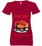 Neu World - Pancake - Bella Ladies Deep V-Neck