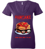Neu World - Pancake - Bella Ladies Deep V-Neck
