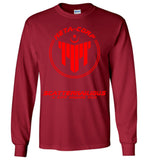 Neu World Studios - Scatternailious Meta-Corp 01 - Gildan Long Sleeve T-Shirt