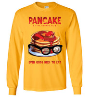 Neu World - Pancake - Gildan Long Sleeve T-Shirt