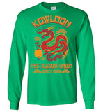 Kowloon Restaurant Union - Essentials - Gildan Long Sleeve T-Shirt