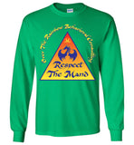 Over The Rainbow Behavioral Consulting - Respect The Mand - Gildan Long Sleeve T-Shirt