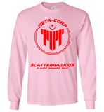 Neu World Studios - Scatternailious Meta-Corp 02 - Gildan Long Sleeve T-Shirt
