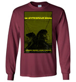 Neue World - Scatternailious - Gildan Long Sleeve T-Shirt