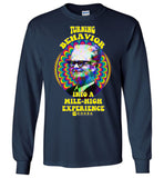 COABA - Turning Behavior Into A Mile-High Experience - Gildan Long Sleeve T-Shirt