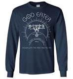 Neu World - God Eater - Gildan Long Sleeve T-Shirt