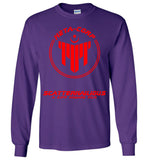 Neu World Studios - Scatternailious Meta-Corp 02 - Gildan Long Sleeve T-Shirt