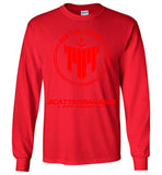 Neu World Studios - Scatternailious Meta-Corp 02 - Gildan Long Sleeve T-Shirt