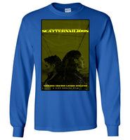 Neue World - Scatternailious - Gildan Long Sleeve T-Shirt