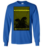 Neue World - Scatternailious - Gildan Long Sleeve T-Shirt