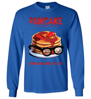 Neu World - Pancake - Gildan Long Sleeve T-Shirt