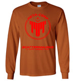 Neu World Studios - Scatternailious Meta-Corp 01 - Gildan Long Sleeve T-Shirt
