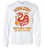 Kowloon Restaurant Union - Essentials - Gildan Long Sleeve T-Shirt
