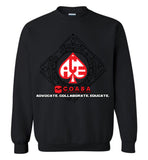 COABA - ACE - Gildan Crewneck Sweatshirt