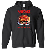 Neu World - Pancake - Gildan Zip Hoodie