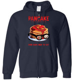Neu World - Pancake - Gildan Zip Hoodie