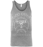 Neu World - God Eater - Canvas Unisex Tank