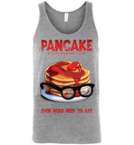 Neu World - Pancake - Canvas Unisex Tank
