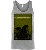 Neue World - Scatternailious - Canvas Unisex Tank