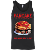 Neu World - Pancake - Canvas Unisex Tank