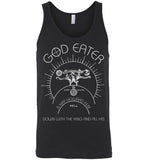 Neu World - God Eater - Canvas Unisex Tank