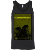 Neue World - Scatternailious - Canvas Unisex Tank