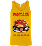 Neu World - Pancake - Canvas Unisex Tank