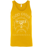 Neu World - God Eater - Canvas Unisex Tank