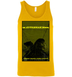 Neue World - Scatternailious - Canvas Unisex Tank