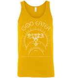 Neu World - God Eater - Canvas Unisex Tank