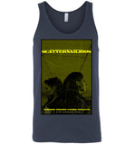 Neue World - Scatternailious - Canvas Unisex Tank