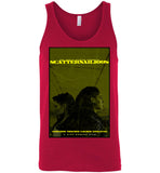 Neue World - Scatternailious - Canvas Unisex Tank