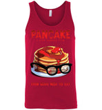 Neu World - Pancake - Canvas Unisex Tank