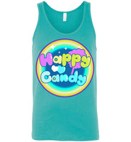 Pinoy Store - Happy Candy - Canvas Unisex Tank