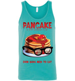 Neu World - Pancake - Canvas Unisex Tank