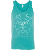 Neu World - God Eater - Canvas Unisex Tank