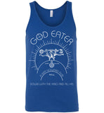 Neu World - God Eater - Canvas Unisex Tank
