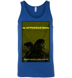 Neue World - Scatternailious - Canvas Unisex Tank