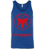 Neu World Studios - Scatternailious Meta-Corp 02 - Canvas Unisex Tank