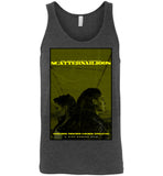 Neue World - Scatternailious - Canvas Unisex Tank