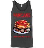 Neu World - Pancake - Canvas Unisex Tank