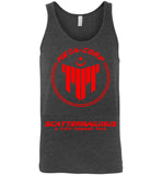 Neu World Studios - Scatternailious Meta-Corp 02 - Canvas Unisex Tank
