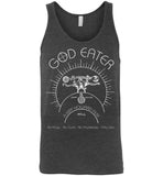 Neu World - God Eater - Canvas Unisex Tank