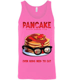 Neu World - Pancake - Canvas Unisex Tank