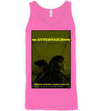 Neue World - Scatternailious - Canvas Unisex Tank