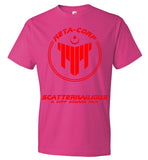 Neu World Studios - Scatternailious Meta-Corp 02 - Anvil Fashion T-Shirt