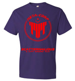 Neu World Studios - Scatternailious Meta-Corp 01 - Anvil Fashion T-Shirt