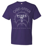 Neu World - God Eater - Anvil Fashion T-Shirt