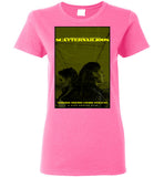 Neue World - Scatternailious - Gildan Ladies Short-Sleeve