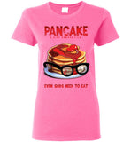 Neu World - Pancake - Gildan Ladies Short-Sleeve